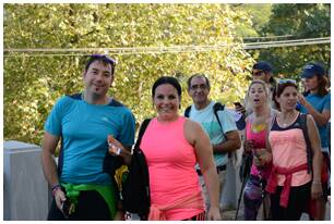 Foto 681 de la avituallamiento - Subida a Artxanda 2018
